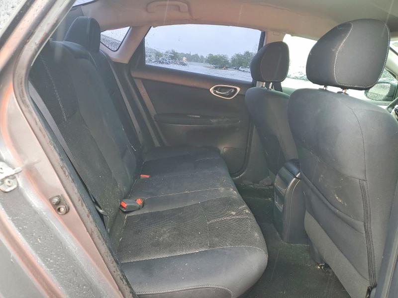 Продаж на аукціоні авто 2015 Nissan Sentra, vin: 3N1AB7AP9FY301046, номер лоту: 54691346