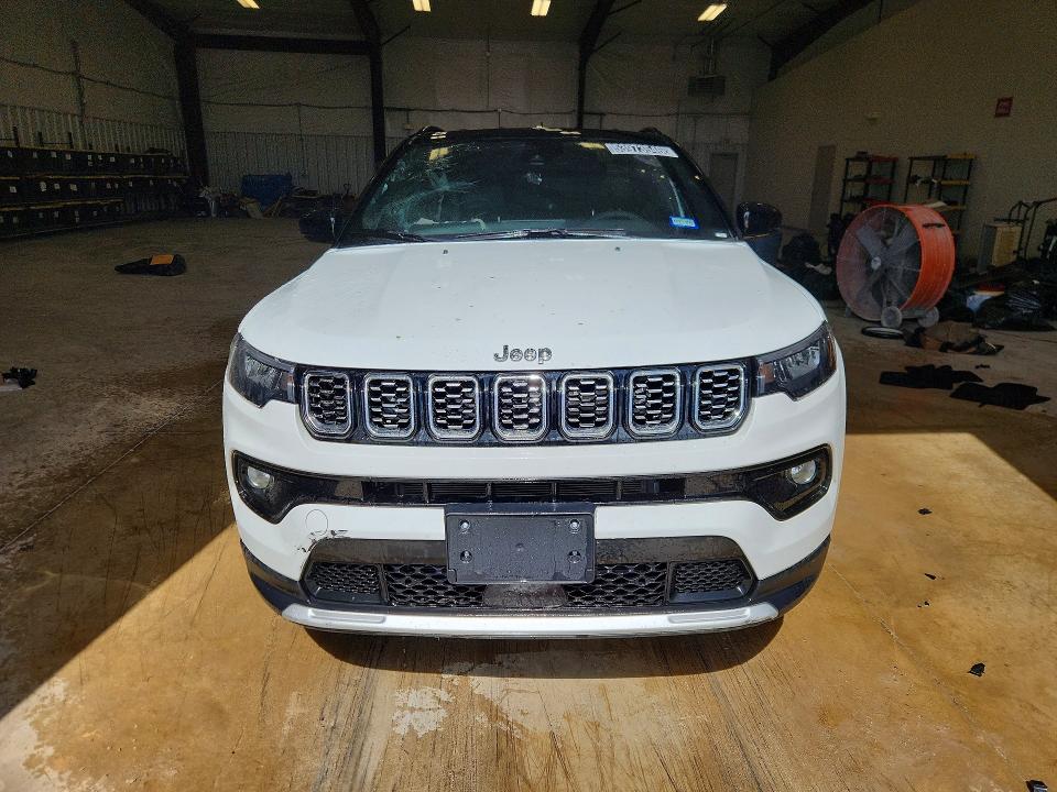 Aukcja sprzedaży 2025 Jeep Compass, vin: 3C4NJDCN0ST625098, numer aukcji: 53973546