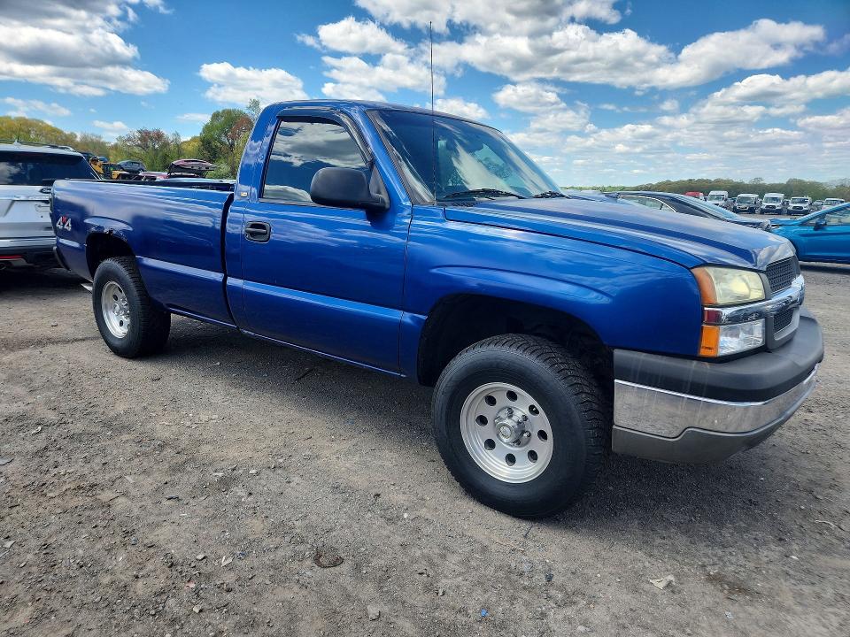 52856536 :رقم المزاد ، 1GCEK14V23E226821 vin ، 2003 Chevrolet Silverado مزاد بيع