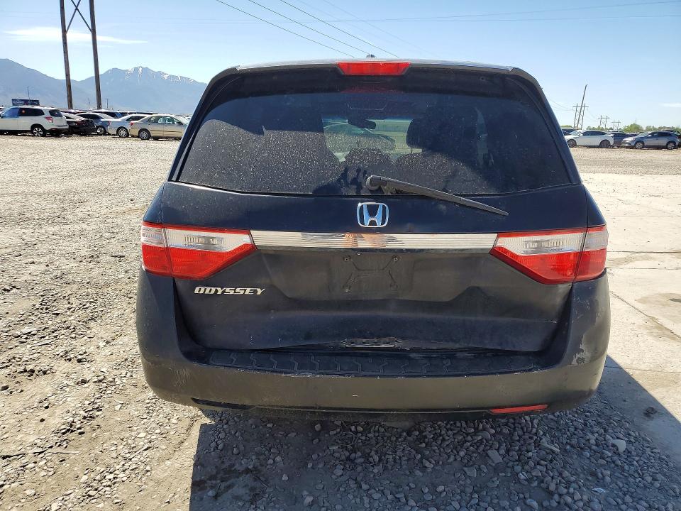 Aukcja sprzedaży 2011 Honda Odyssey, vin: 5FNRL5H60BB070011, numer aukcji: 53967926