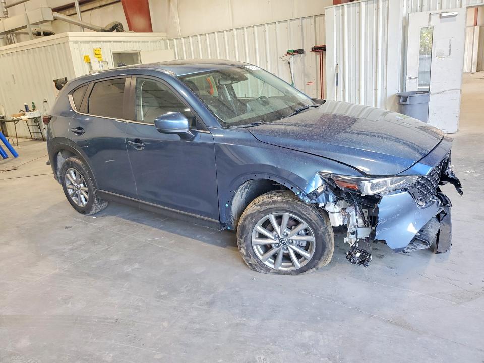 2022 Mazda Cx-5 მანქანა იყიდება აუქციონზე, vin: JM3KFBCM9N1559122, აუქციონის ნომერი: 54613066
