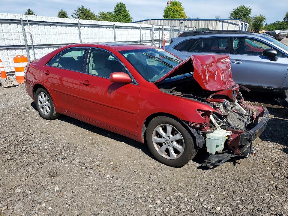 53023226 :رقم المزاد ، 4T1BF3EK0AU071224 vin ، 2010 Toyota Camry مزاد بيع