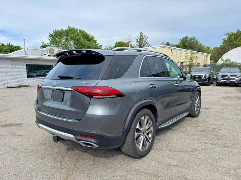 Auction sale of the 2021 Mercedes-benz Gle, vin: 4JGFB4KE8MA321378, lot number: 54560776
