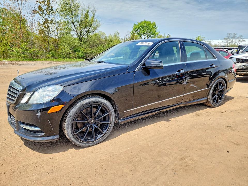 Aukcja sprzedaży 2013 Mercedes-benz E, vin: WDDHF8JB3DA756962, numer aukcji: 53992856