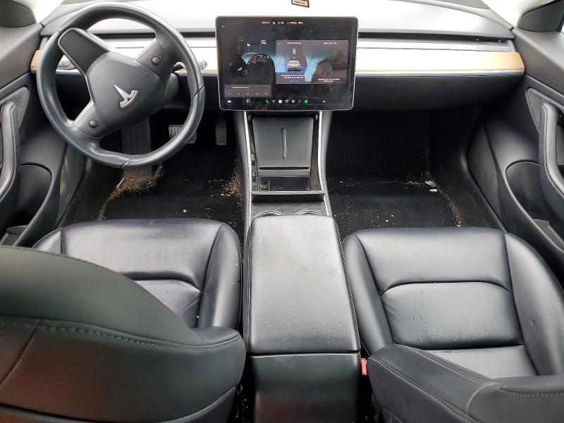 Aukcja sprzedaży 2019 Tesla Model 3, vin: 5YJ3E1EB6KF191233, numer aukcji: 52513246