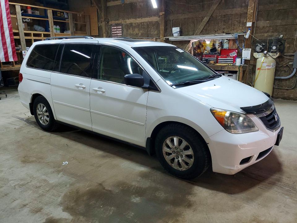 Продажа на аукционе авто 2009 Honda Odyssey, vin: 5FNRL38679B002335, номер лота: 52585316