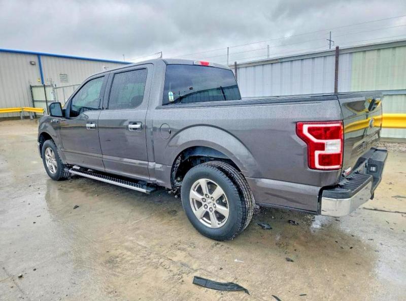 Продаж на аукціоні авто 2018 Ford F150, vin: 1FTEW1CP3JKC79307, номер лоту: 54522036