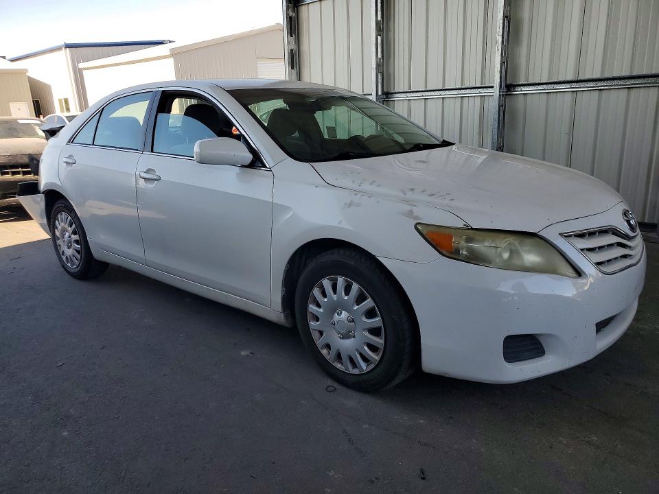 2011 Toyota Camry მანქანა იყიდება აუქციონზე, vin: 4T4BF3EK7BR214595, აუქციონის ნომერი: 54711066