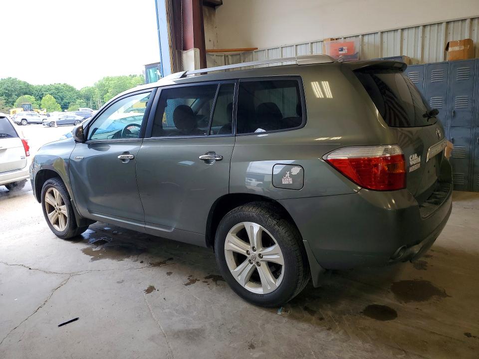 53022616 :رقم المزاد ، 5TDYK3EHXAS001295 vin ، 2010 Toyota Highlander مزاد بيع