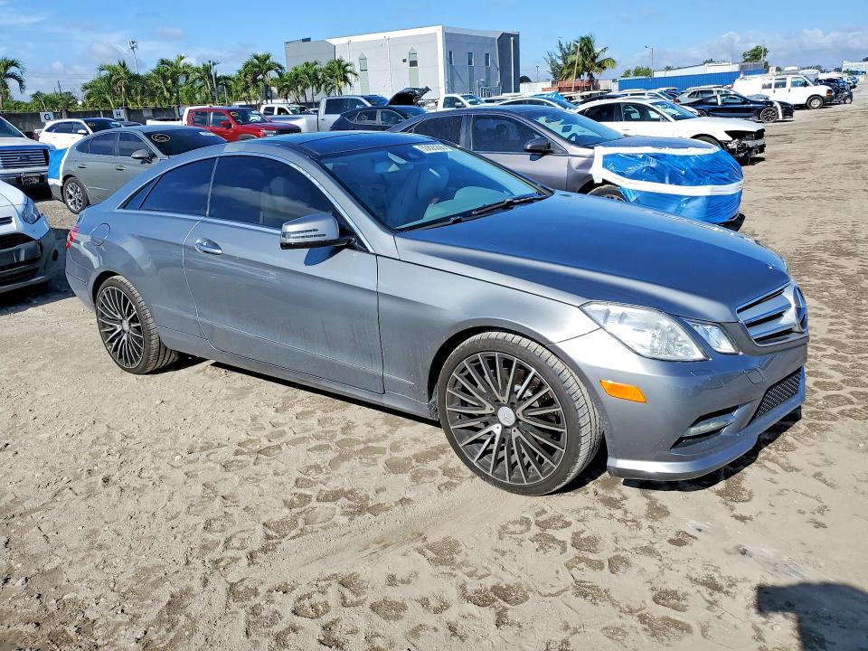 Aukcja sprzedaży 2013 Mercedes-benz E, vin: WDDKJ5KB3DF219058, numer aukcji: 53805206