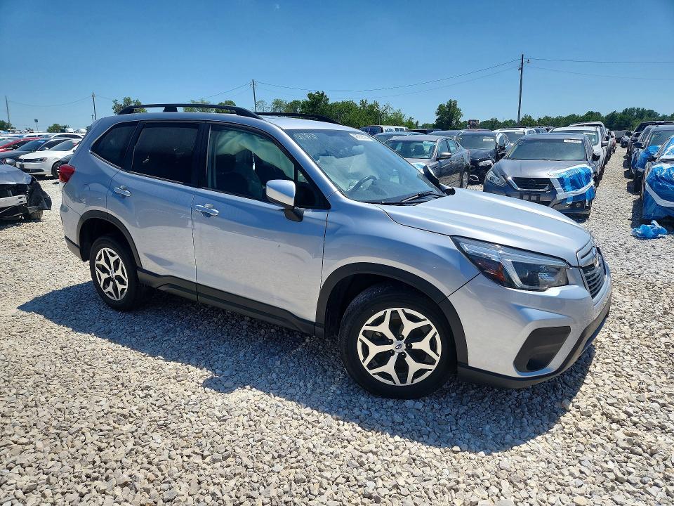 Aukcja sprzedaży 2021 Subaru Forester, vin: JF2SKAJC2MH417033, numer aukcji: 48582506