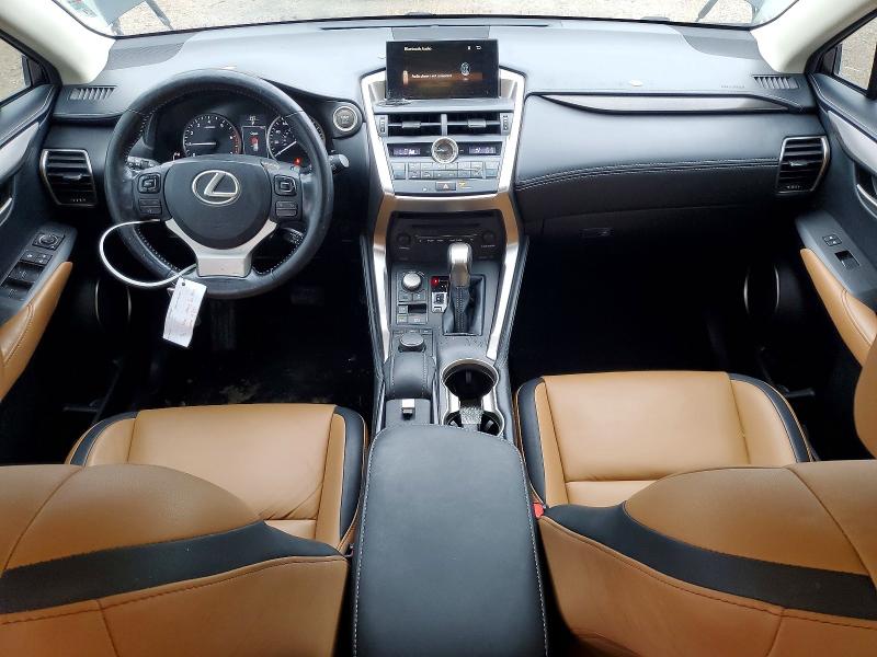 Продажа на аукционе авто 2017 Lexus Nx 200t, vin: JTJYARBZXH2063121, номер лота: 54060316