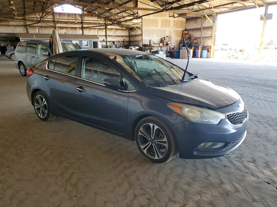 Aukcja sprzedaży 2015 Kia Forte, vin: KNAFX4A8XF5323224, numer aukcji: 52990786