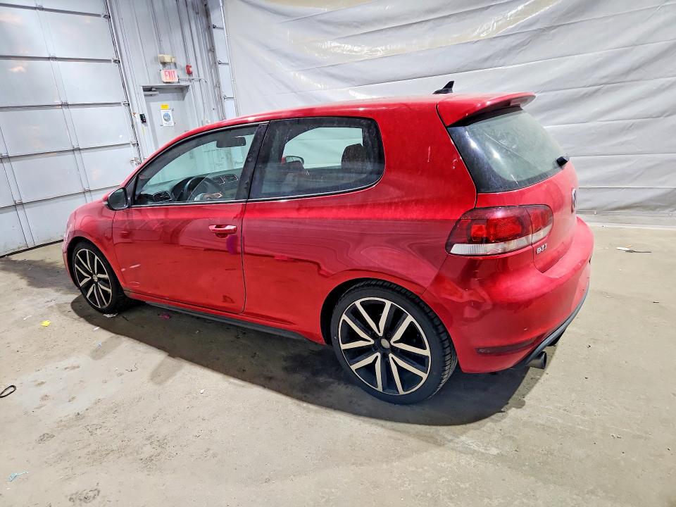 2011 Volkswagen Gti მანქანა იყიდება აუქციონზე, vin: WVWED7AJ0BW208888, აუქციონის ნომერი: 54430686