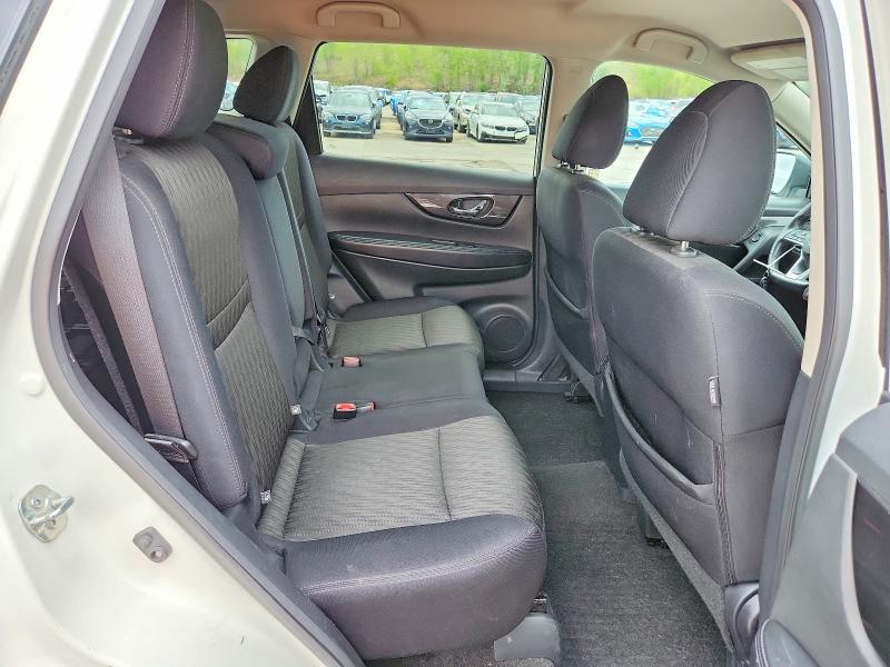 Продаж на аукціоні авто 2017 Nissan Rogue, vin: 5N1AT2MV3HC870019, номер лоту: 54170556