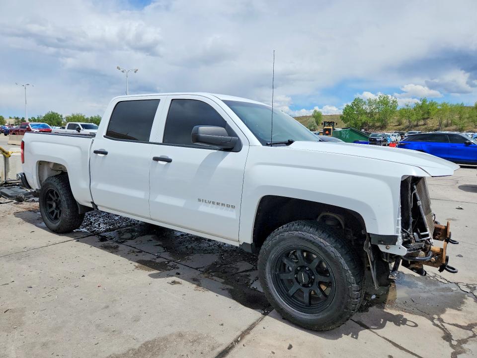 Aukcja sprzedaży 2017 Chevrolet Silverado, vin: 3GCUKNEC8HG464642, numer aukcji: 54263716