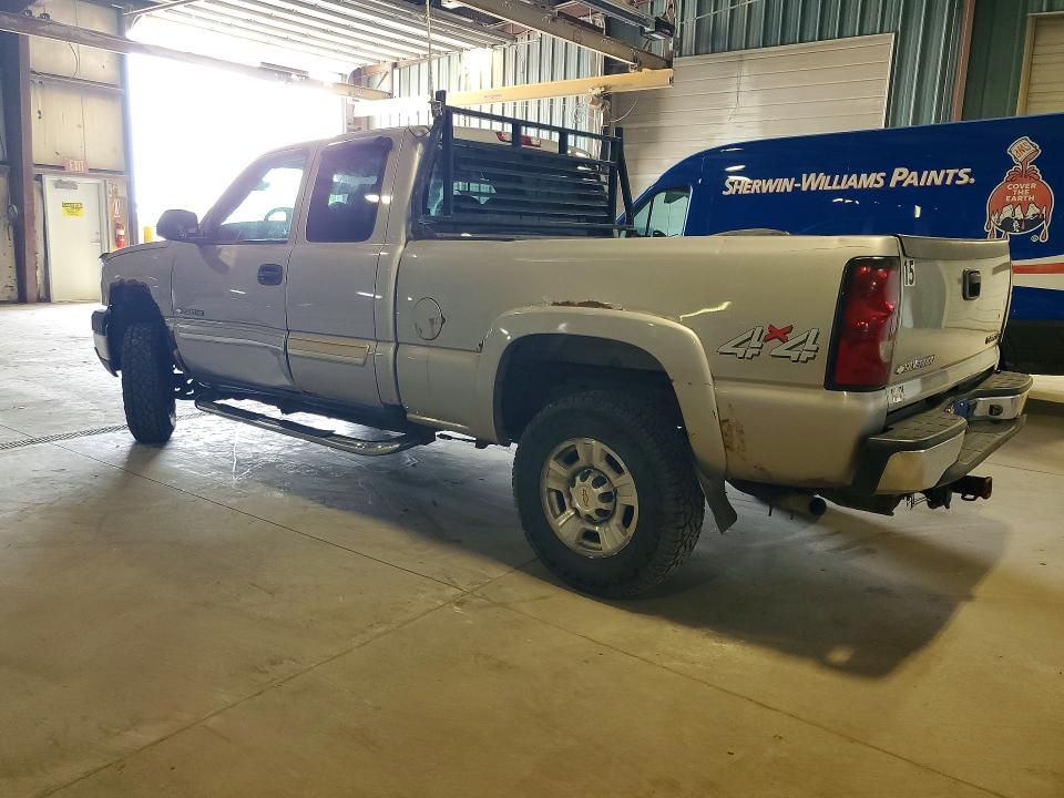 Продажа на аукционе авто 2004 Chevrolet Silverado, vin: 1GCHK29U04E253763, номер лота: 54129436