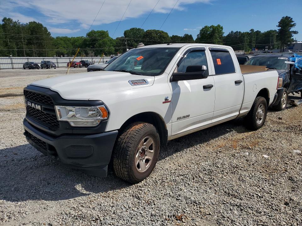Продажа на аукционе авто 2019 Ram 2500, vin: 3C6UR4CL9KG517808, номер лота: 53220946