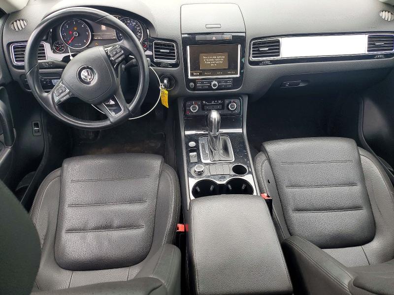 Auction sale of the 2014 Volkswagen Touareg, vin: WVGEP9BP6ED013038, lot number: 52994516