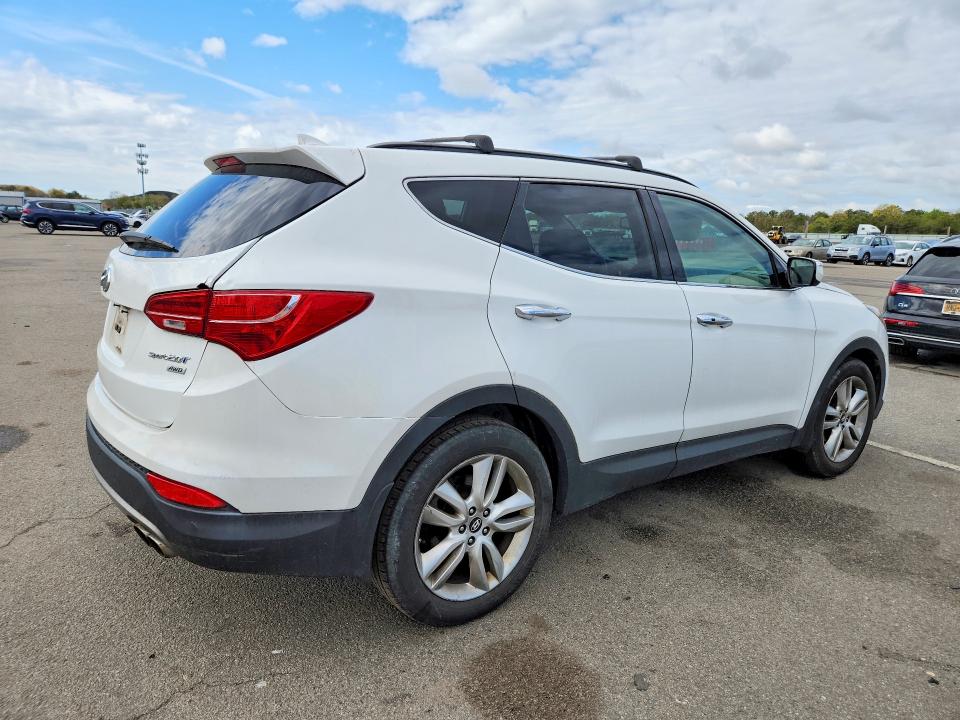 Продаж на аукціоні авто 2013 Hyundai Santa Fe Sport, vin: 5XYZUDLA4DG109665, номер лоту: 52476966