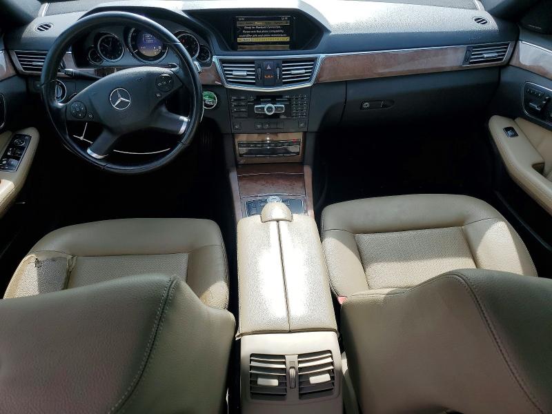 Aukcja sprzedaży 2012 Mercedes-benz E, vin: WDDHF5KB1CA535873, numer aukcji: 51809526