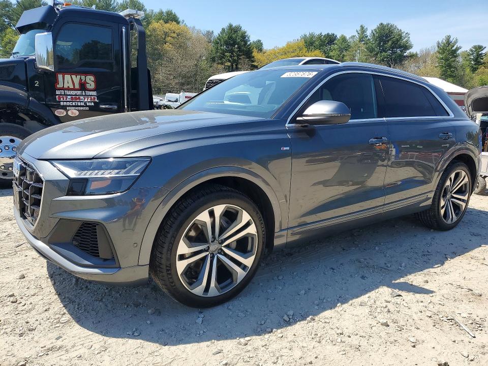 Aukcja sprzedaży 2020 Audi Q8, vin: WA1FVAF12LD009176, numer aukcji: 52387876
