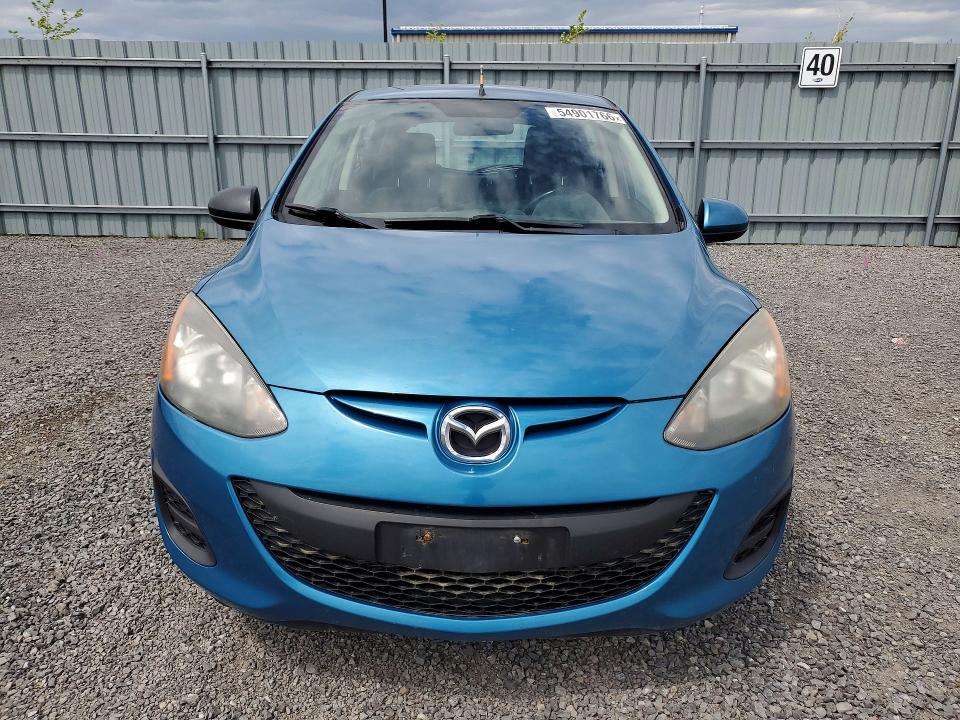 Aukcja sprzedaży 2012 Mazda Mazda2, vin: JM1DE1KYXC0140251, numer aukcji: 54901766