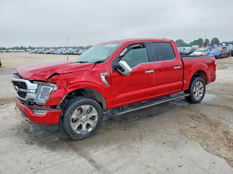2023 Ford F150 მანქანა იყიდება აუქციონზე, vin: 1FTFW1E51PFC33251, აუქციონის ნომერი: 54693826