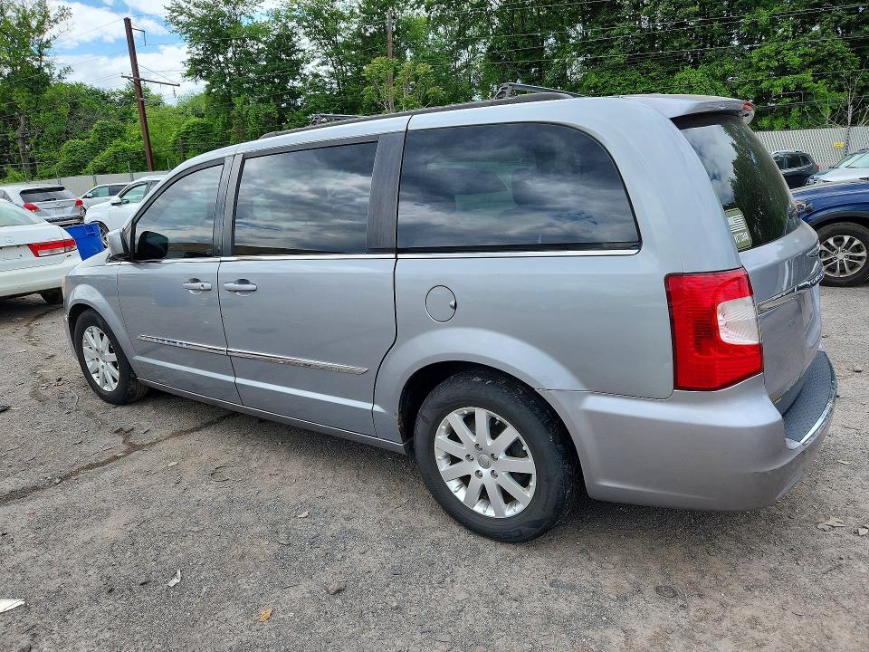 Aukcja sprzedaży 2014 Chrysler Town & Country, vin: 2C4RC1BG1ER444385, numer aukcji: 55100016