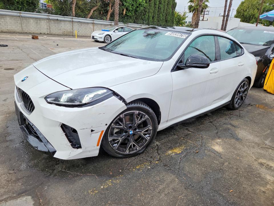 Продаж на аукціоні авто 2026 Bmw 228xi, vin: WBA23GG0XT7U15673, номер лоту: 54839676