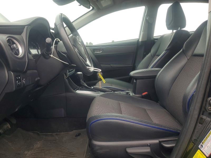 Продажа на аукционе авто 2018 Toyota Corolla, vin: 2T1BURHE6JC078128, номер лота: 53427376