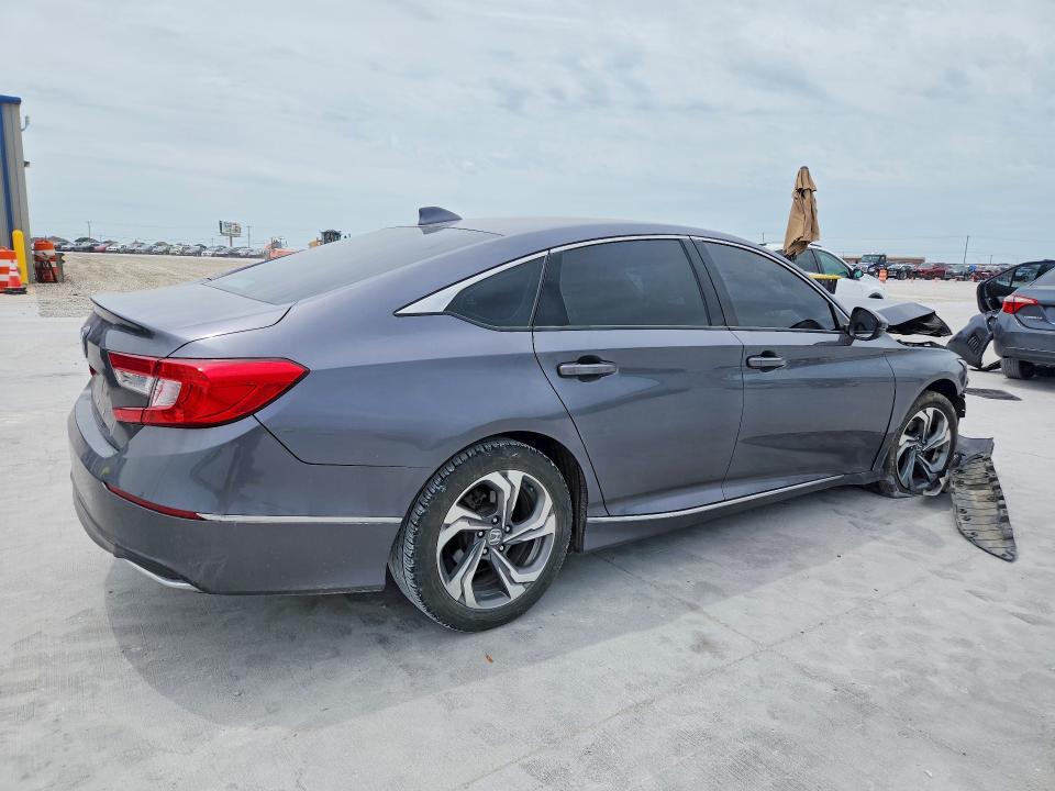 2020 Honda Accord მანქანა იყიდება აუქციონზე, vin: 1HGCV1F54LA045305, აუქციონის ნომერი: 52523616