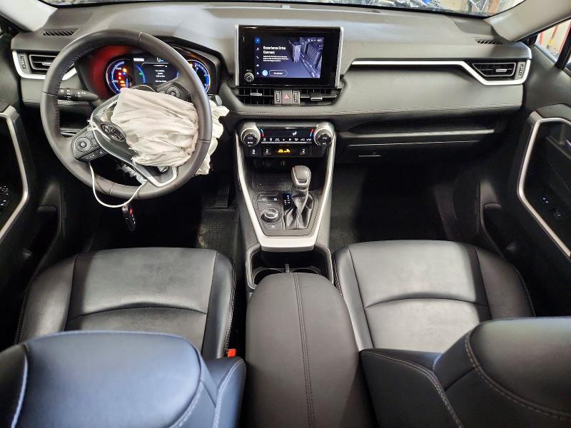 Продаж на аукціоні авто 2023 Toyota Rav4, vin: 4T3B6RFV6PU122317, номер лоту: 52270656
