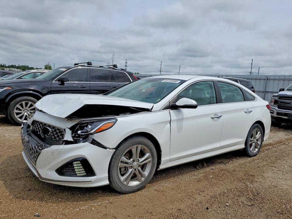 Aukcja sprzedaży 2019 Hyundai Sonata, vin: 5NPE34AF0KH757994, numer aukcji: 53733066
