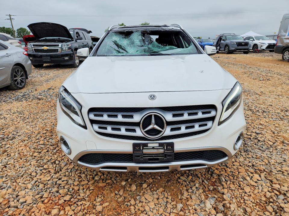 54352786 :رقم المزاد ، WDCTG4GB9KJ576894 vin ، 2019 Mercedes-benz Gla مزاد بيع