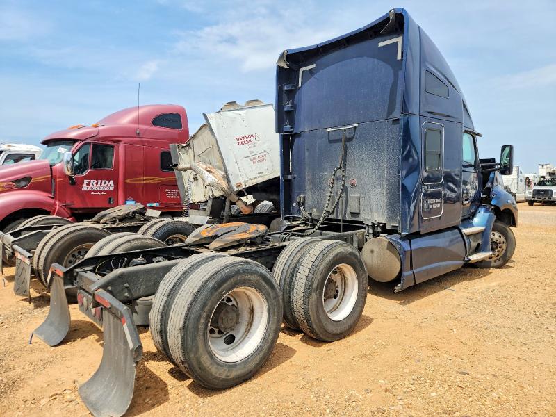 Aukcja sprzedaży 2016 Kenworth Tractor, vin: 1XKYDP9X1GJ474130, numer aukcji: 51954776