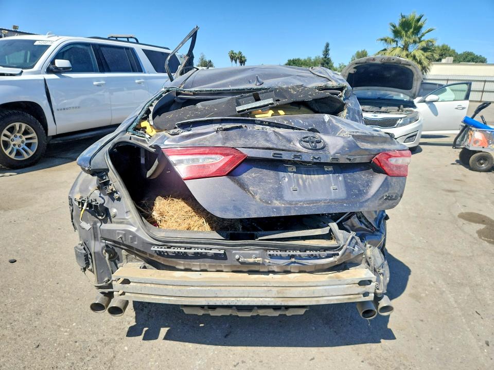 Продаж на аукціоні авто 2020 Toyota Camry, vin: 4T1K61AK0LU873835, номер лоту: 53666076