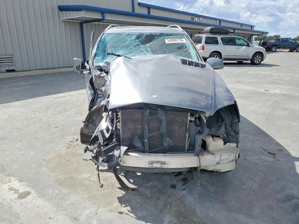 Продажа на аукционе авто 2011 Mercedes-benz Ml, vin: 4JGBB8GB7BA742378, номер лота: 54898776