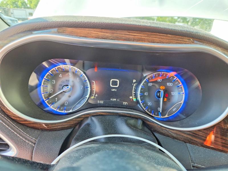 Продаж на аукціоні авто 2022 Chrysler Pacifica, vin: 2C4RC1GG3NR125725, номер лоту: 52674876