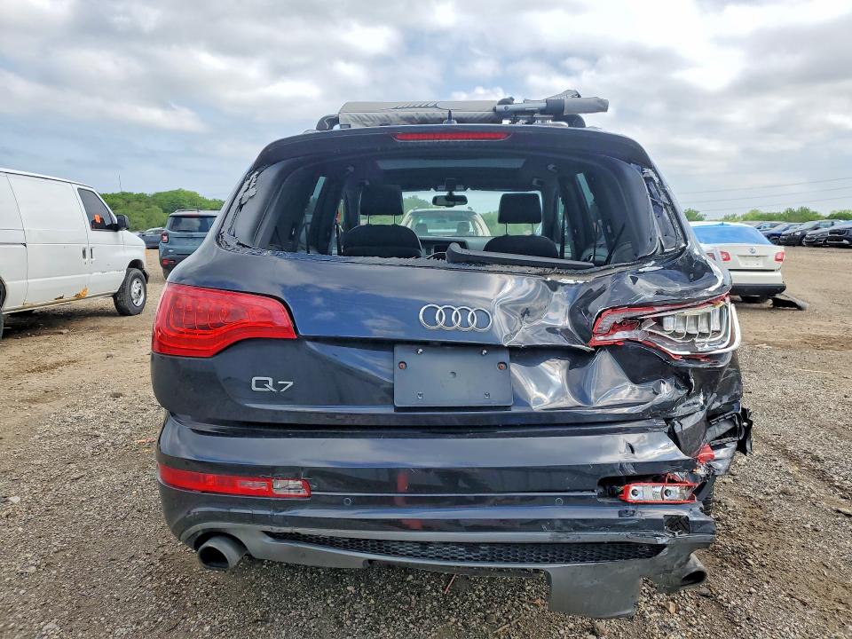 Продажа на аукционе авто 2013 Audi Q7, vin: WA1DGAFE6DD013642, номер лота: 54519226