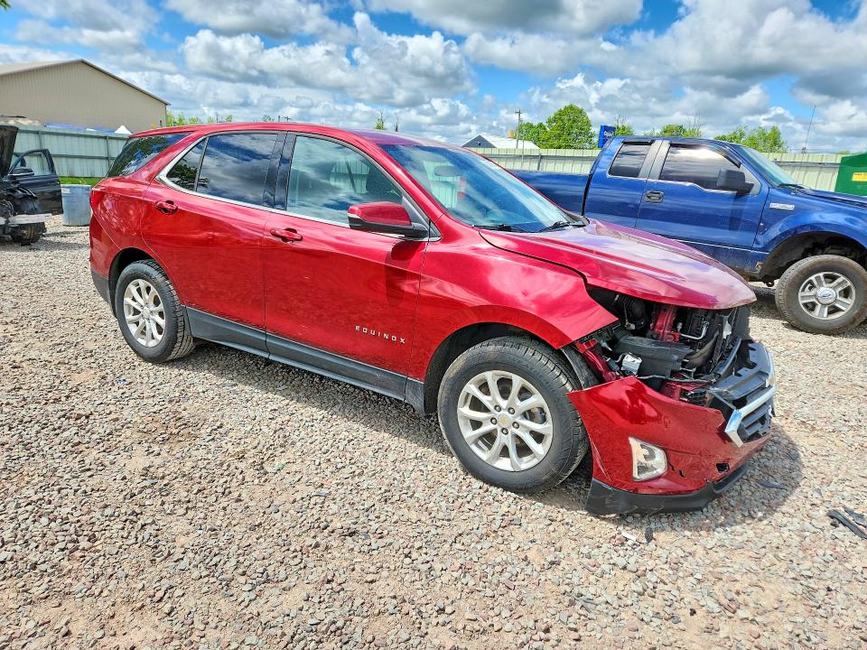 Продаж на аукціоні авто 2018 Chevrolet Equinox, vin: 2GNAXSEV0J6350759, номер лоту: 54586746