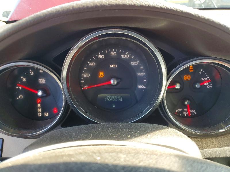 Aukcja sprzedaży 2013 Cadillac Cts, vin: 1G6DE5E52D0109833, numer aukcji: 52684226