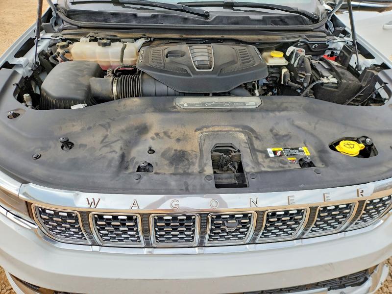 Продаж на аукціоні авто 2024 Jeep Grand Wagoneer, vin: 1C4SJVGP0RS100784, номер лоту: 54405356