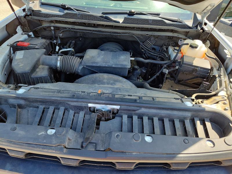 Продажа на аукционе авто 2021 Chevrolet Silverado, vin: 1GC5WLE71MF136829, номер лота: 53399806