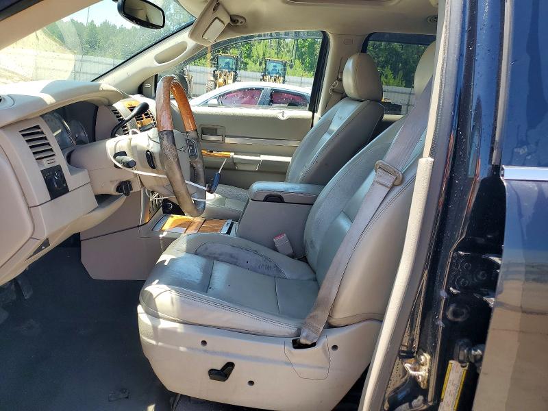 Продажа на аукционе авто 2007 Chrysler Aspen, vin: 1A8HW58287F507295, номер лота: 51665576