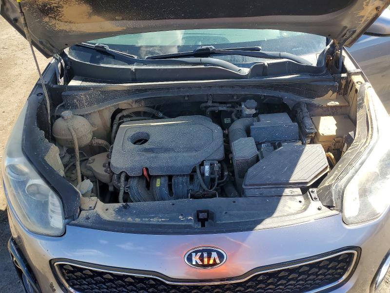 Продажа на аукционе авто 2017 Kia Sportage, vin: KNDPN3AC6H7255104, номер лота: 52493756