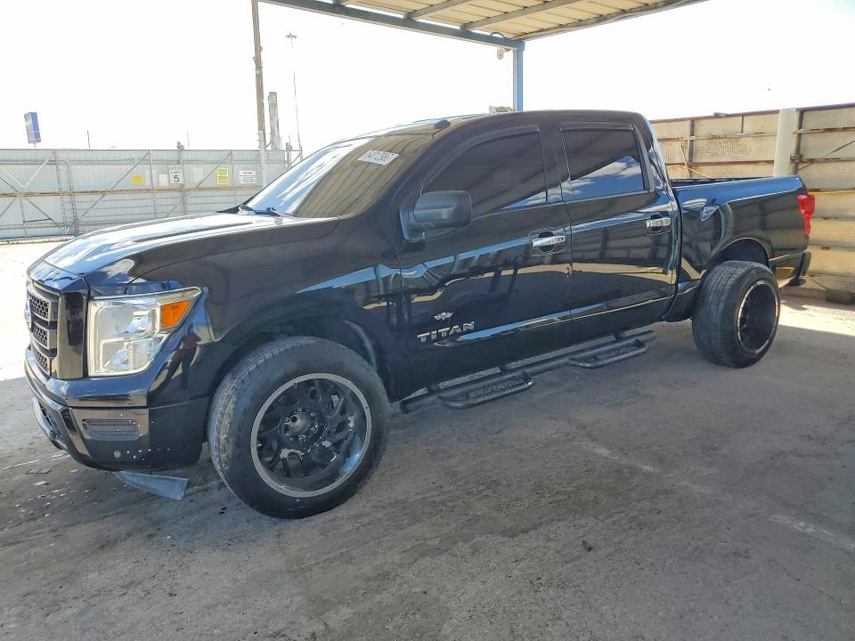 Aukcja sprzedaży 2021 Nissan Titan, vin: 1N6AA1EF6MN503980, numer aukcji: 54012986