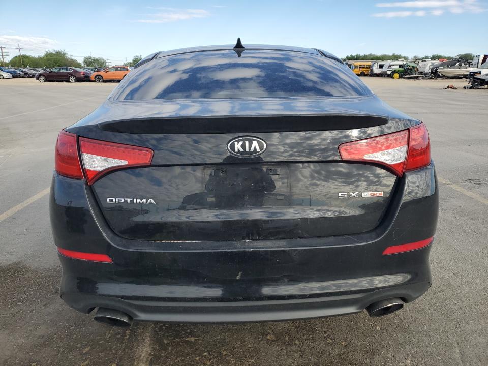 53797176 :رقم المزاد ، 5XXGR4A60FG420878 vin ، 2015 Kia Optima مزاد بيع