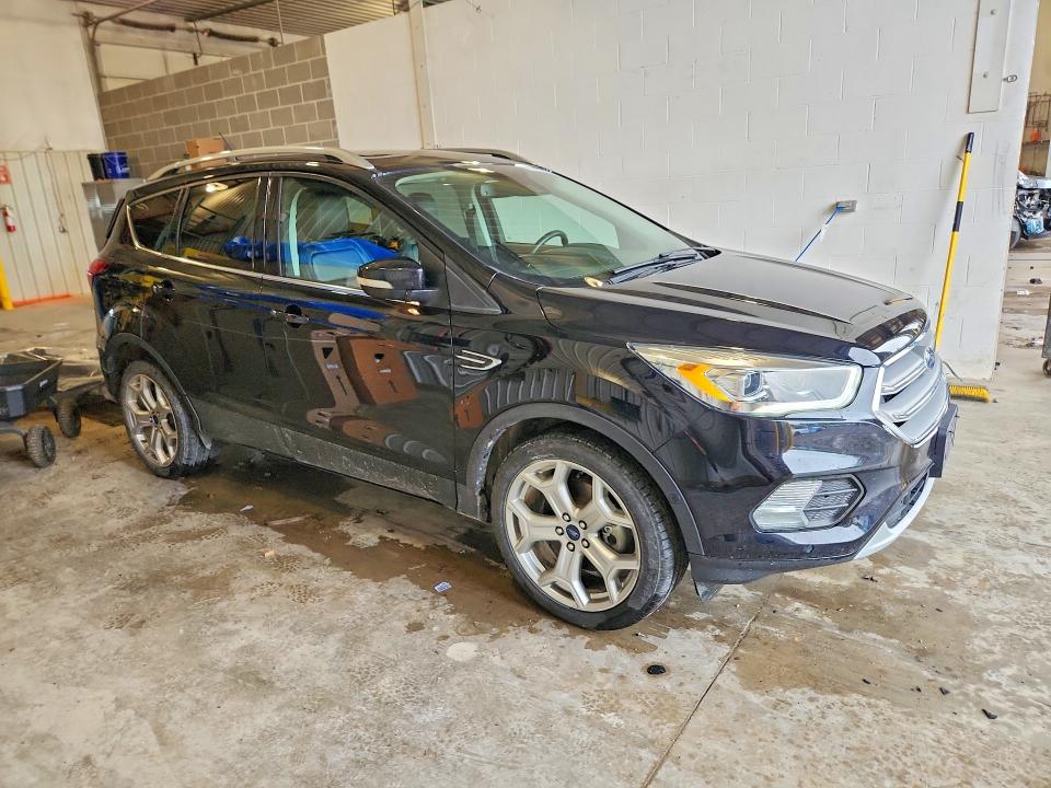 2019 Ford Escape მანქანა იყიდება აუქციონზე, vin: 1FMCU9J94KUC26312, აუქციონის ნომერი: 53746616