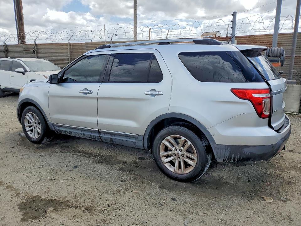 Продажа на аукционе авто 2013 Ford Explorer, vin: 1FM5K7D91DGC81039, номер лота: 55162946